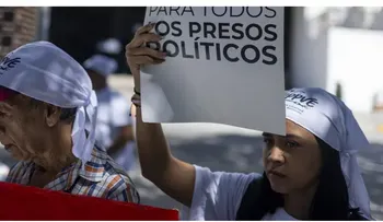 Venezuela confirma excarcelación de 99 detenidos