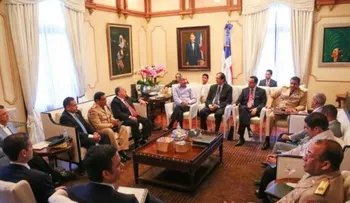 Presidente evalúa el Plan Nacional de Regularización de Extranjeros