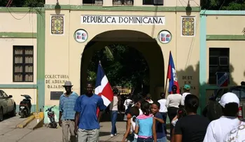 Comunidad haitiana pide disculpas por interrumpir tráfico a República Dominicana