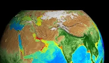 La NASA captura los últimos 20 años de la Tierra en un aterrador video