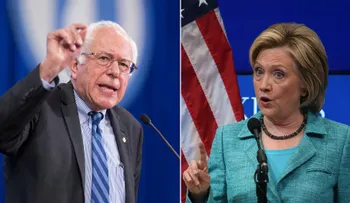 CNN se prepara para el primer debate presidencial demócrata