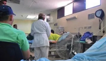 Personal médico clama por insumos en el Hospital Hugo Parra León 