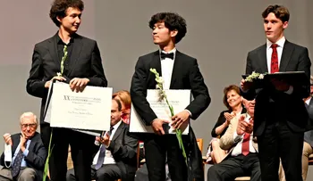 Sinfonía y Orquesta Sinfónica Nacional presentan Gala de Piano Santander