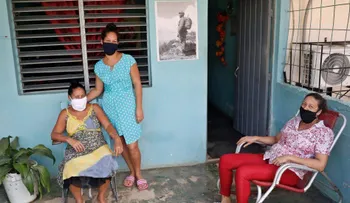 Cuba prueba terapia con células madre para tratar secuelas del coronavirus  