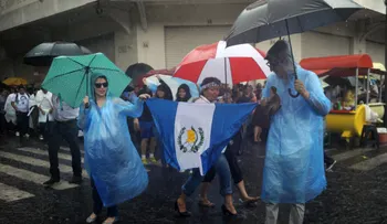 Guatemala, un país abrumado por la corrupción