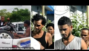 Lamentan traslado coronel PN del pueblo Villa Riva
