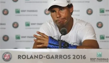 Rafael Nadal no jugará en Wimbledon por lesión