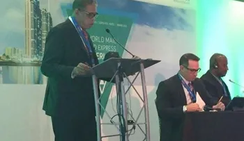 Director del Inposdom dicta conferencia en el World Mail and Express Americas 2016 en Miami