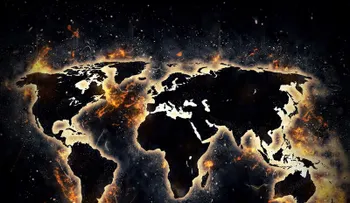 El mapa del infierno: un enigmático manuscrito del siglo XV describe el Apocalipsis