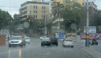 Localizan onda tropical al sur de Haití producirá aguaceros en varias provincias
