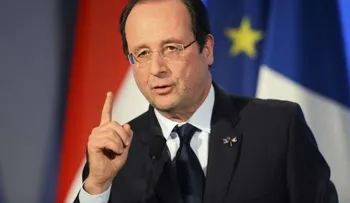 Presidente de Francia declara estado de emergencia económica