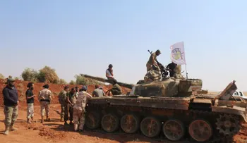 Estados Unidos propone armar a los rebeldes sirios que luchan contra ISIS