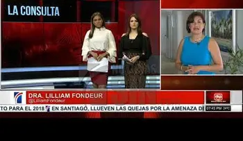 La Consulta con la doctora Lilliam Fondeur