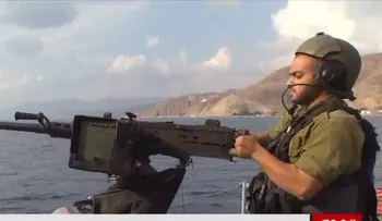 Por mar y tierra: así vigila Israel su frontera en el Sinaí