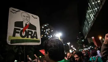 EEUU expresa confianza en instituciones de Brasil ante procesos de corrupción y crisis política