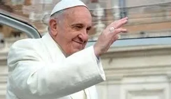 El papa pide a los deportistas de Río que sean mensajeros de fraternidad