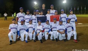 República Dominicana consigue corona en la Serie del Caribe Pony