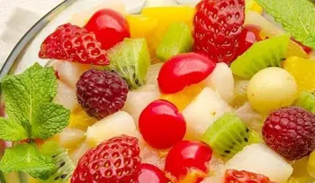 Confirman los beneficios de una dieta rica en frutas y verduras a largo plazo