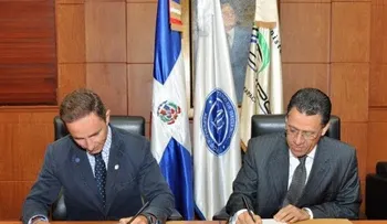 Ministerios de Hacienda de RD y España acuerdan capacitación de personal
