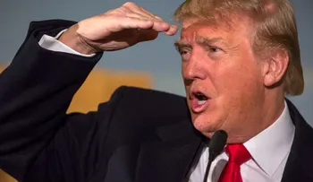 Donald Trump ha tenido cobertura mediática gratuita de 2.000 millones de dólares