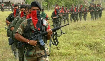 El grupo terrorista ELN secuestró contratista de la petrolera colombiana Ecopetrol