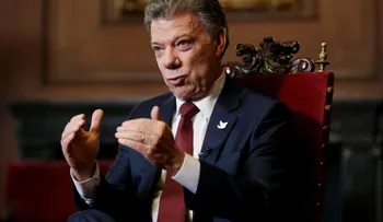  Juan Manuel Santos: "Mi peor pesadilla es Venezuela" 