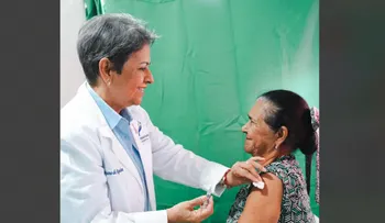 Voluntariado Banreservas concluye jornadas de salud y vacunación