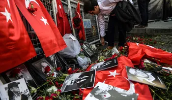 Arrestan a dos extranjeros en Turquía en conexión con atentado terrorista