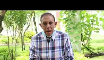 Médico que estuvo en cuidados intensivos por coronavirus, advierte que lo peor no ha llegado