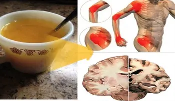 10 razones para beber agua de cúrcuma caliente todas las mañanas