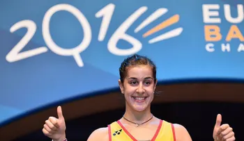 Carolina Marín, la revelación olímpica del deporte español