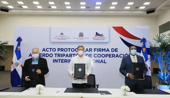 MIREX, MEPyD y LMD gestionarán cooperación interinstitucional para el desarrollo municipal