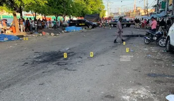 Mueren dos comerciantes en Capotillo y tres heridos, en tiroteos con agentes DNCD