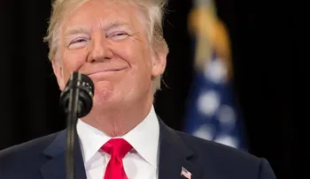 Trump convirtió un rumor en toda una conspiración... en apenas 5 días