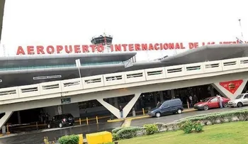 Conato de incendio en el AILA fue superado sin inconvenientes 