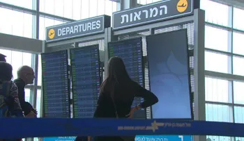 Ben Gurion, ¿el aeropuerto más seguro del mundo?