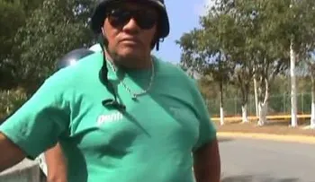 La niña fantasma del "Puerto de abrigo" de Cozumel, Q. Roo