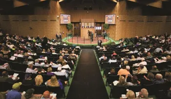 Venta de potros Keeneland: los compradores buscan el próximo Justify en la meca de los remates