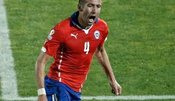 Chile elimina a Uruguay y avanza a semifinales