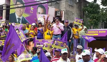 Exdirigentes del PQDC y FNP pasan a respaldar a diputado Serrata