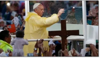 Terror en el Vaticano