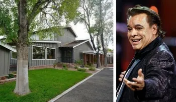 Ponen en venta "mansión" de Juan Gabriel en Las Vegas, con deseo de que sea comprada por familia hispana