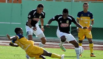 Partido entre Pantoja y Moca termina sin goles