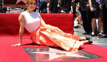 Jennifer López recibirá su estrella en el Paseo de la Fama de Hollywood