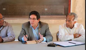 Comisión SIE sostiene reunión con dirigentes Comunitarios de Las Terrenas