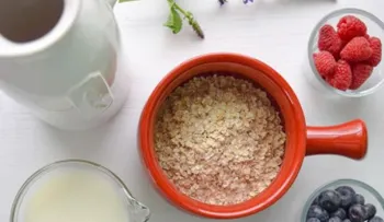Revelan todo lo que hace la avena para tu salud y tu cuerpo 