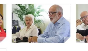 Exponen que la corrupción representa una gran amenaza para el sistema democrático