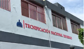 Tecnificación de riego moderniza el campo dominicano