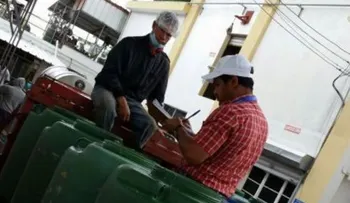 Ministerio de Salud decomisa 3 mil 900 litros leche cruda