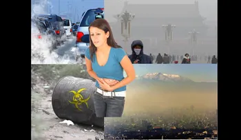  La contaminación atmosférica aumenta el riesgo de aborto en EE.UU. 